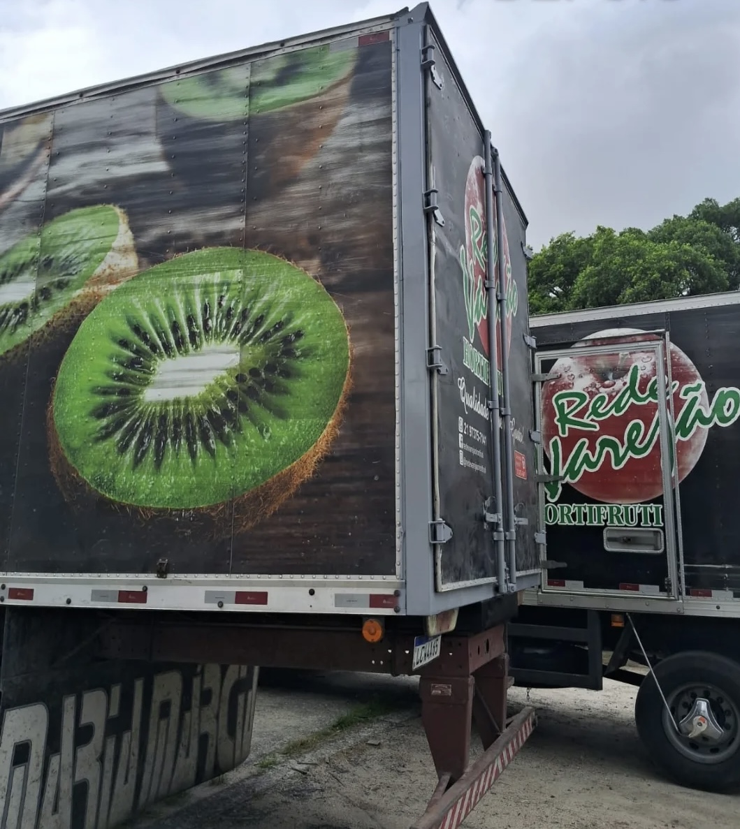 Registro de cliente atendido pela Via Truck Brasil
